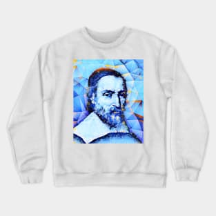 Nicolas Claude Fabri de Peiresc Portrait | Nicolas Claude Fabri de Peiresc Artwork | Nicolas Claude Fabri de Peiresc Painting 14 Crewneck Sweatshirt